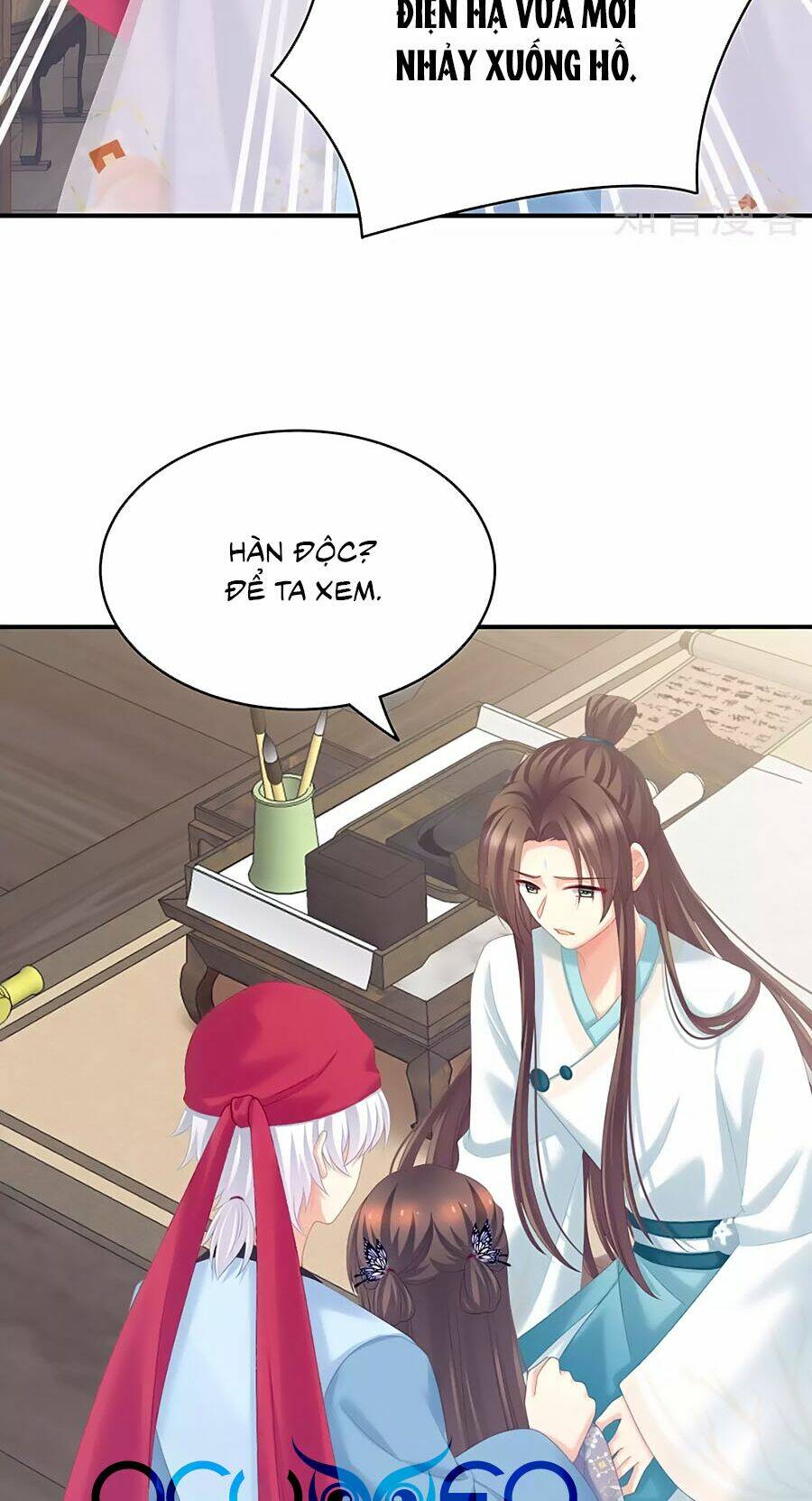 Hậu Cung Của Nữ Đế Chapter 218 - Trang 2