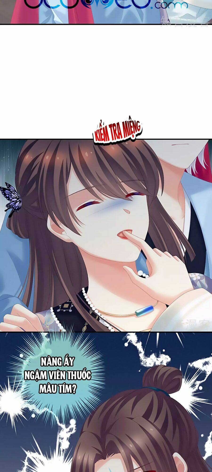 Hậu Cung Của Nữ Đế Chapter 218 - Trang 2