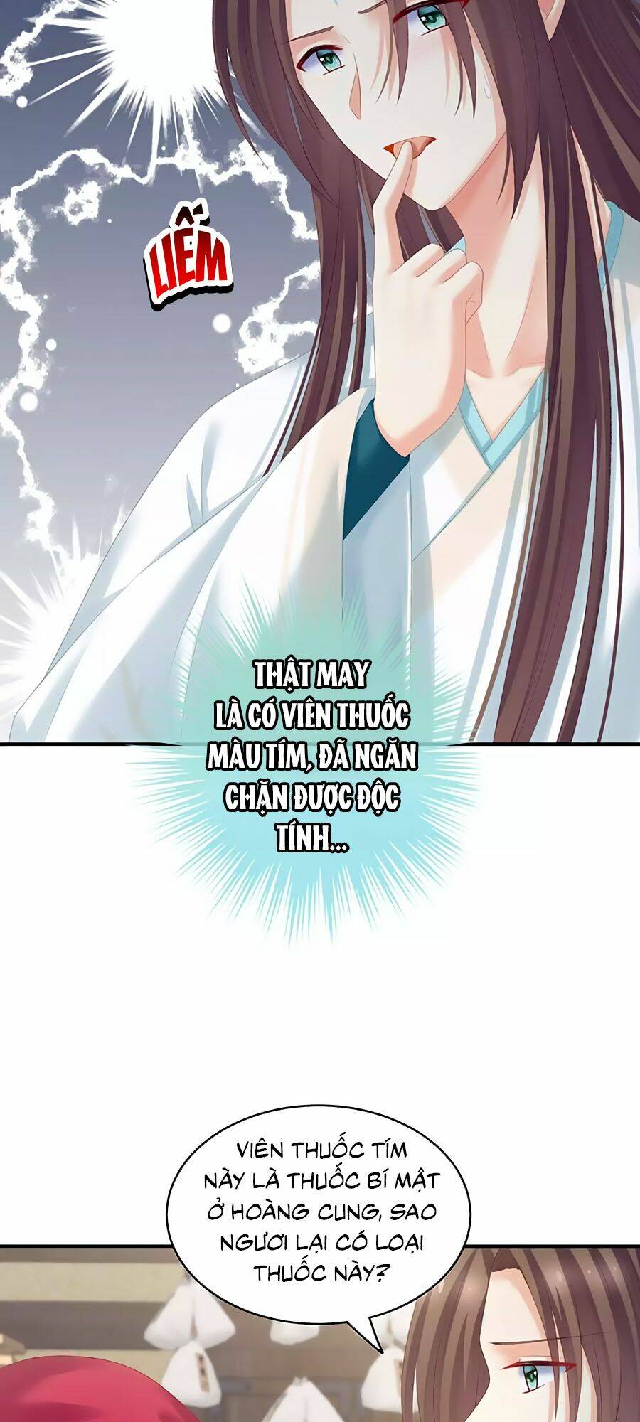 Hậu Cung Của Nữ Đế Chapter 218 - Trang 2