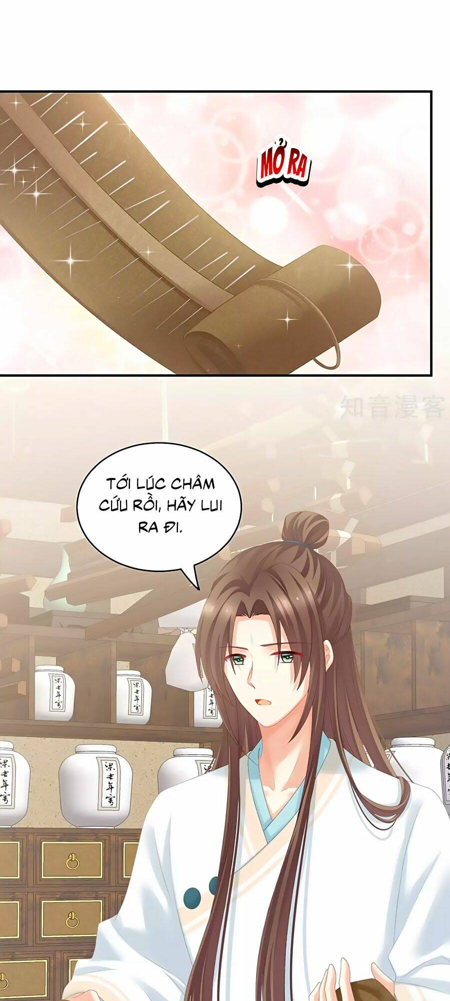 Hậu Cung Của Nữ Đế Chapter 218 - Trang 2