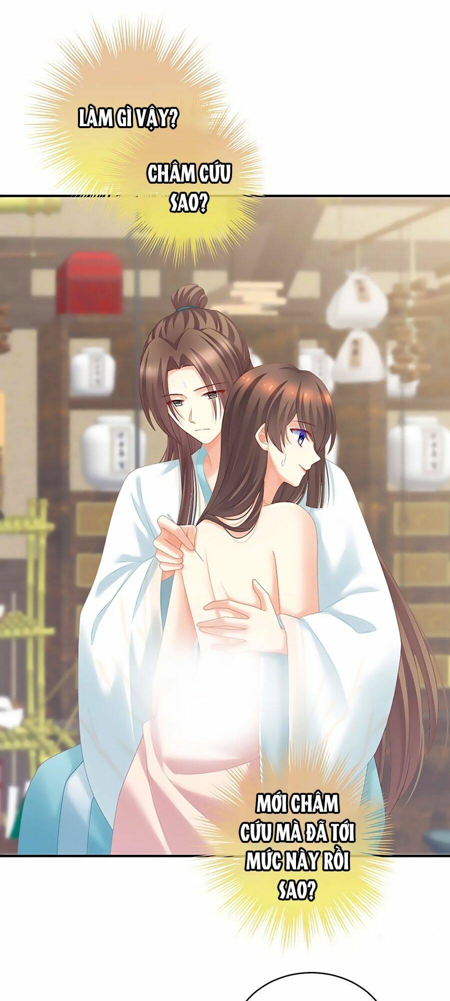 Hậu Cung Của Nữ Đế Chapter 219 - Trang 2