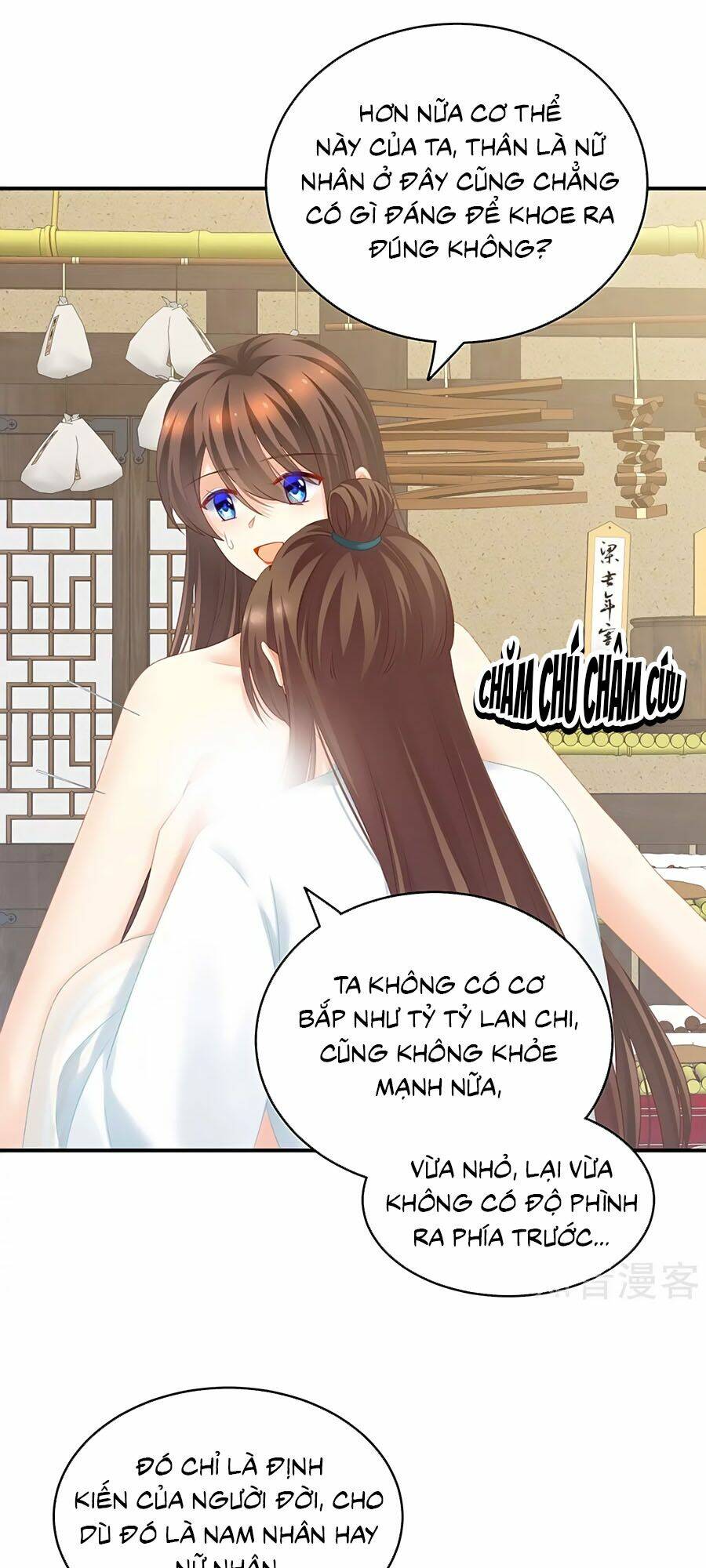 Hậu Cung Của Nữ Đế Chapter 219 - Trang 2