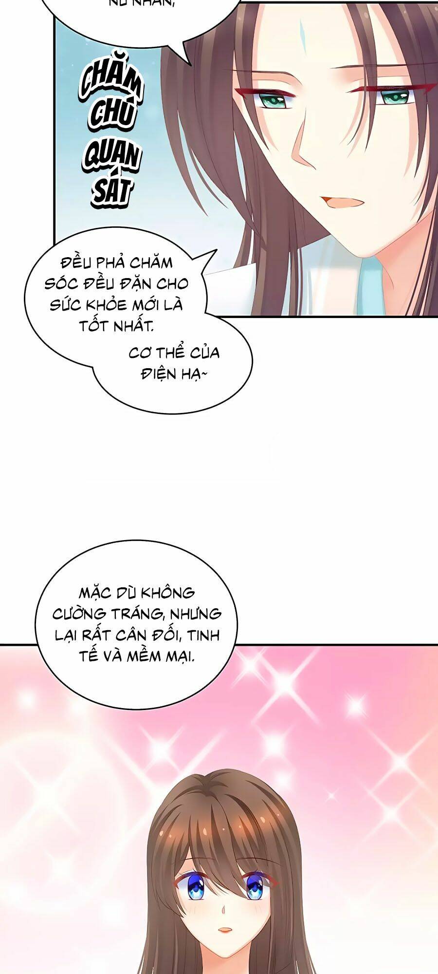 Hậu Cung Của Nữ Đế Chapter 219 - Trang 2