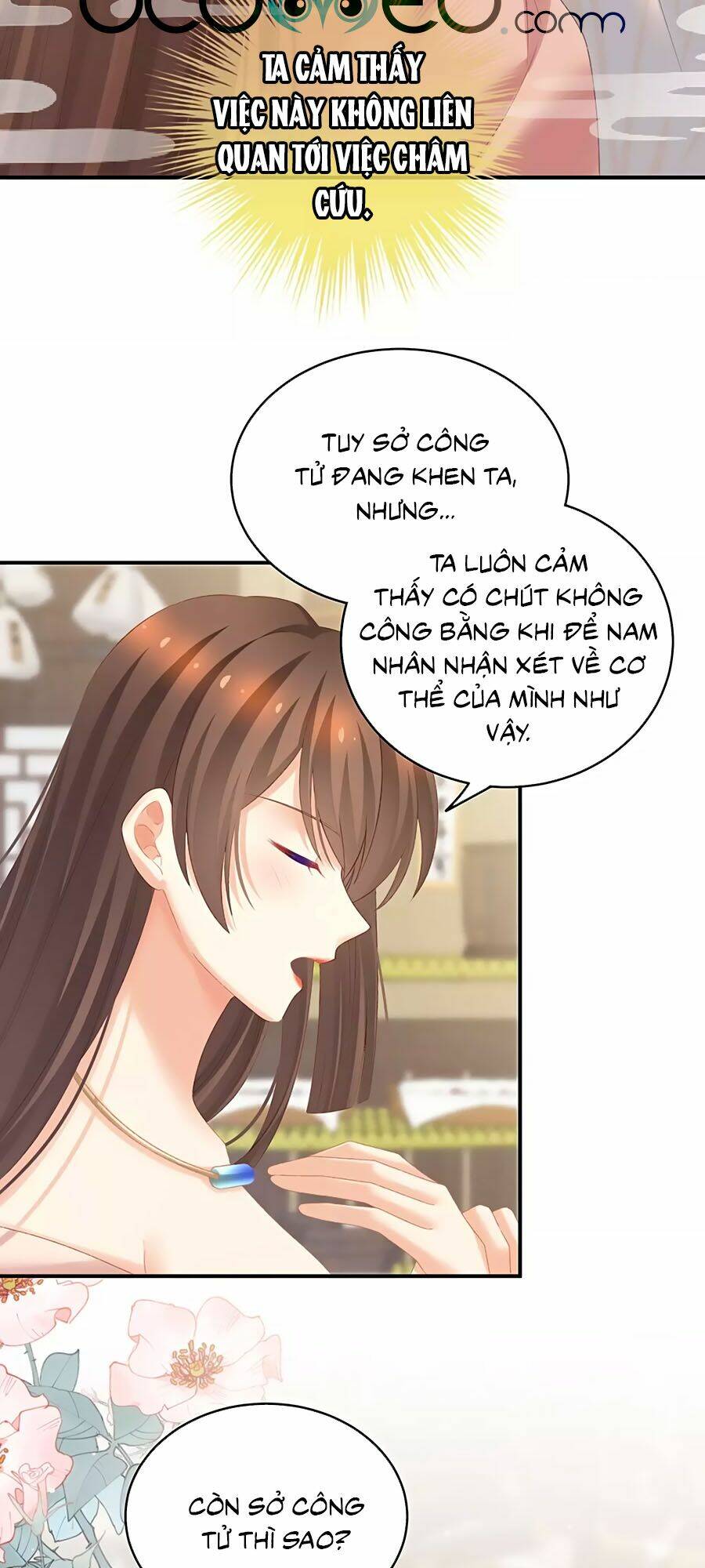 Hậu Cung Của Nữ Đế Chapter 219 - Trang 2