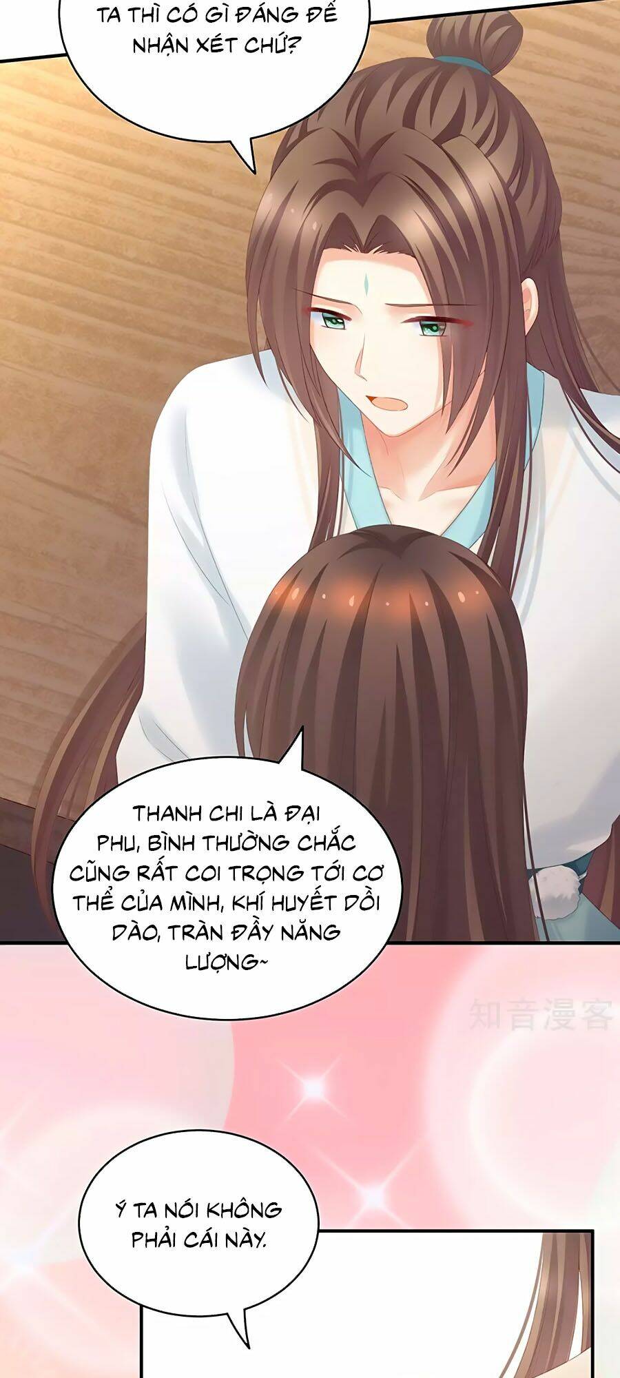 Hậu Cung Của Nữ Đế Chapter 219 - Trang 2