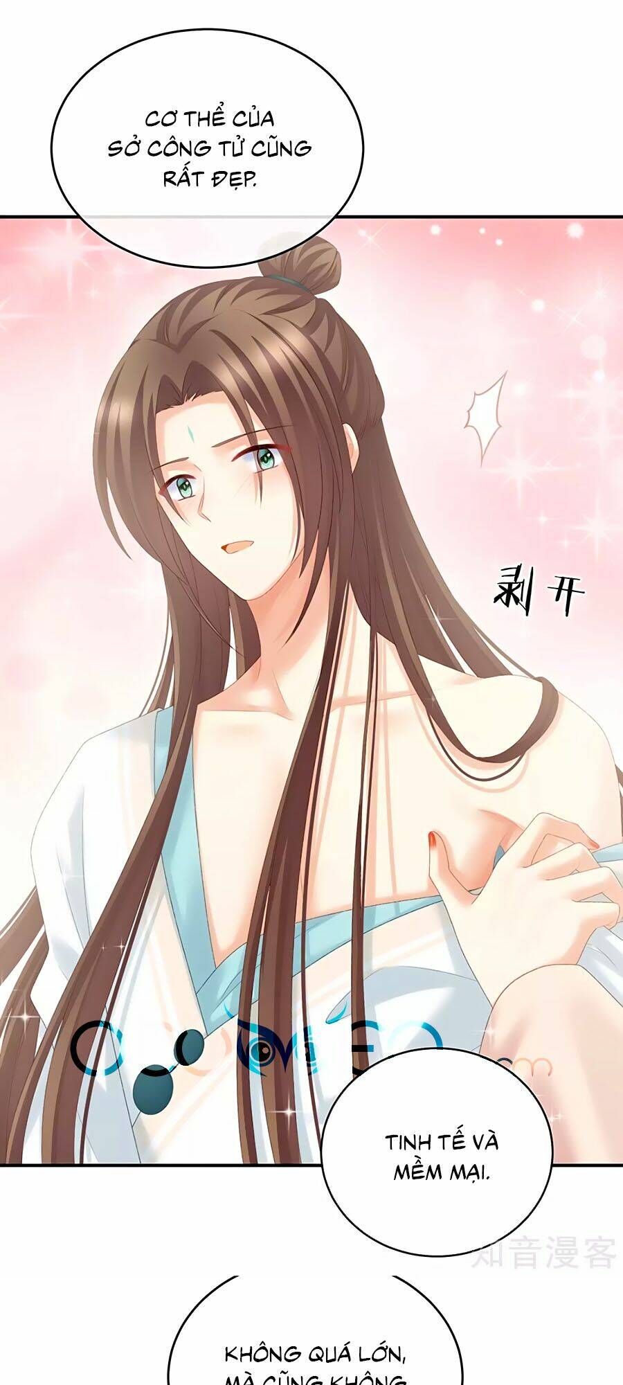 Hậu Cung Của Nữ Đế Chapter 219 - Trang 2