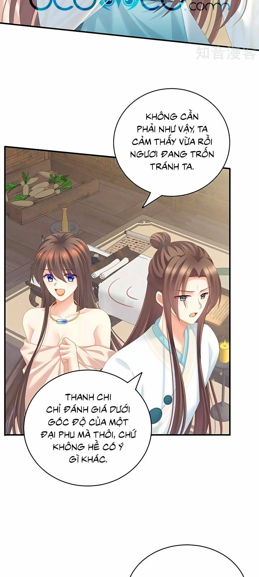 Hậu Cung Của Nữ Đế Chapter 219 - Trang 2