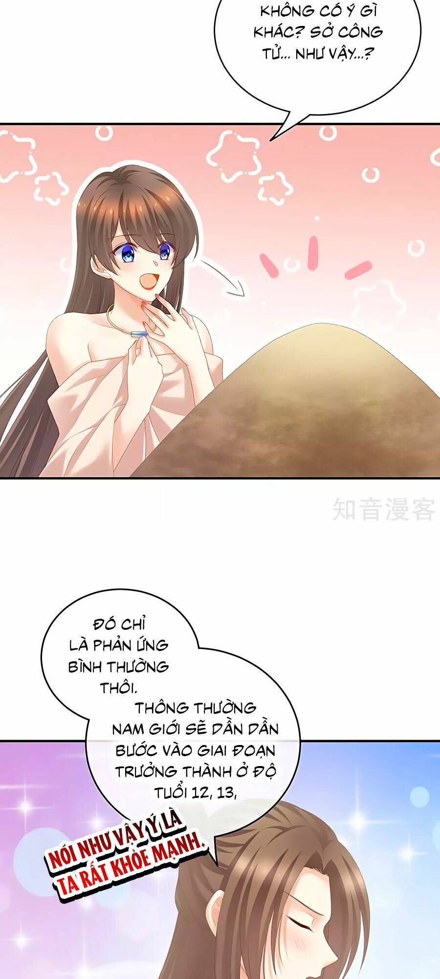 Hậu Cung Của Nữ Đế Chapter 219 - Trang 2