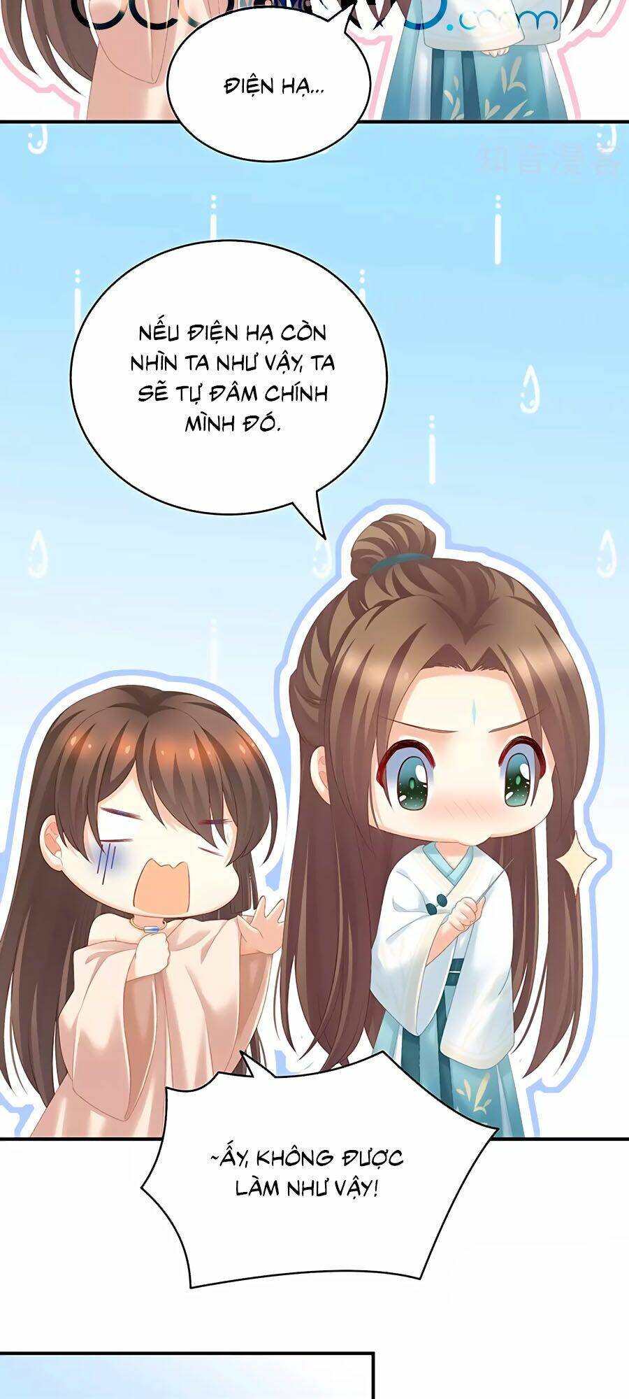 Hậu Cung Của Nữ Đế Chapter 219 - Trang 2