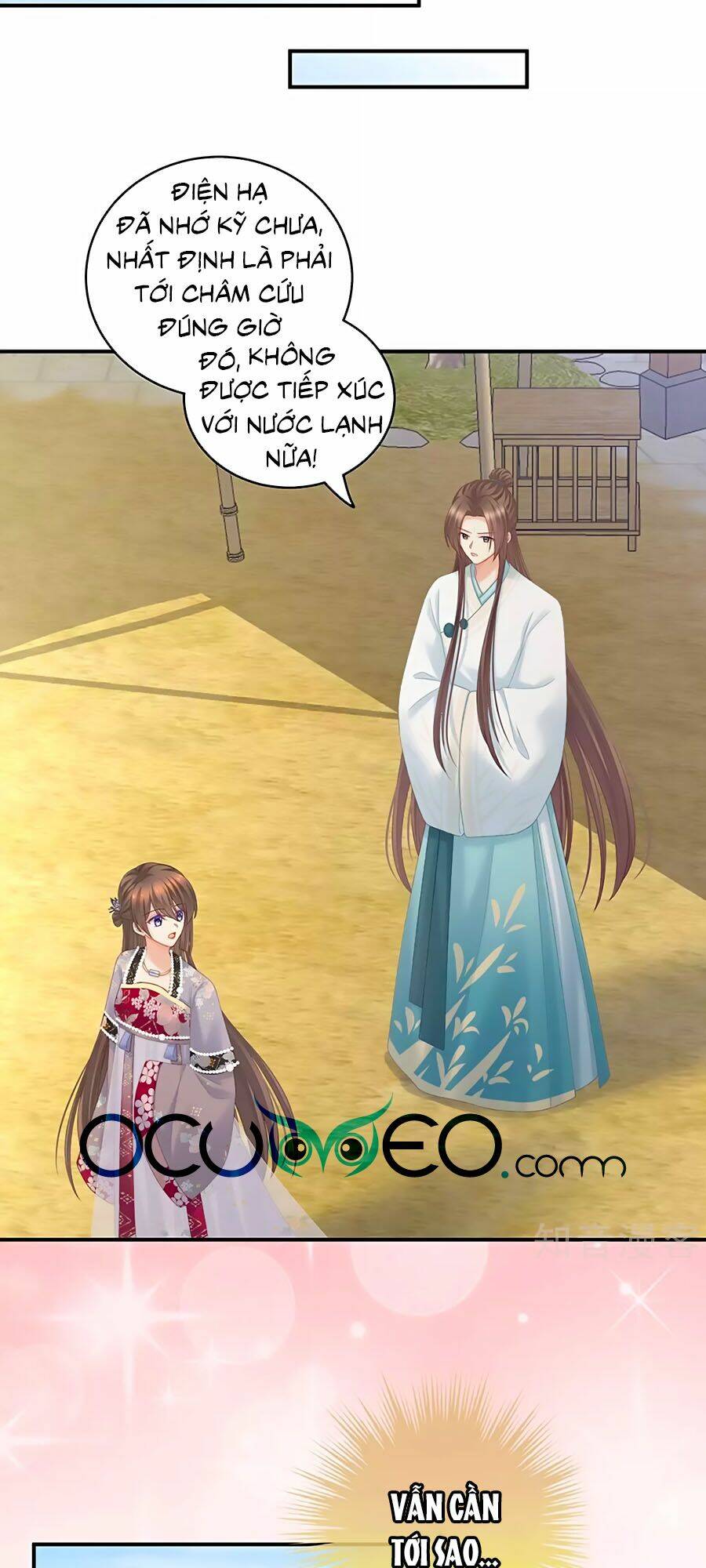 Hậu Cung Của Nữ Đế Chapter 219 - Trang 2