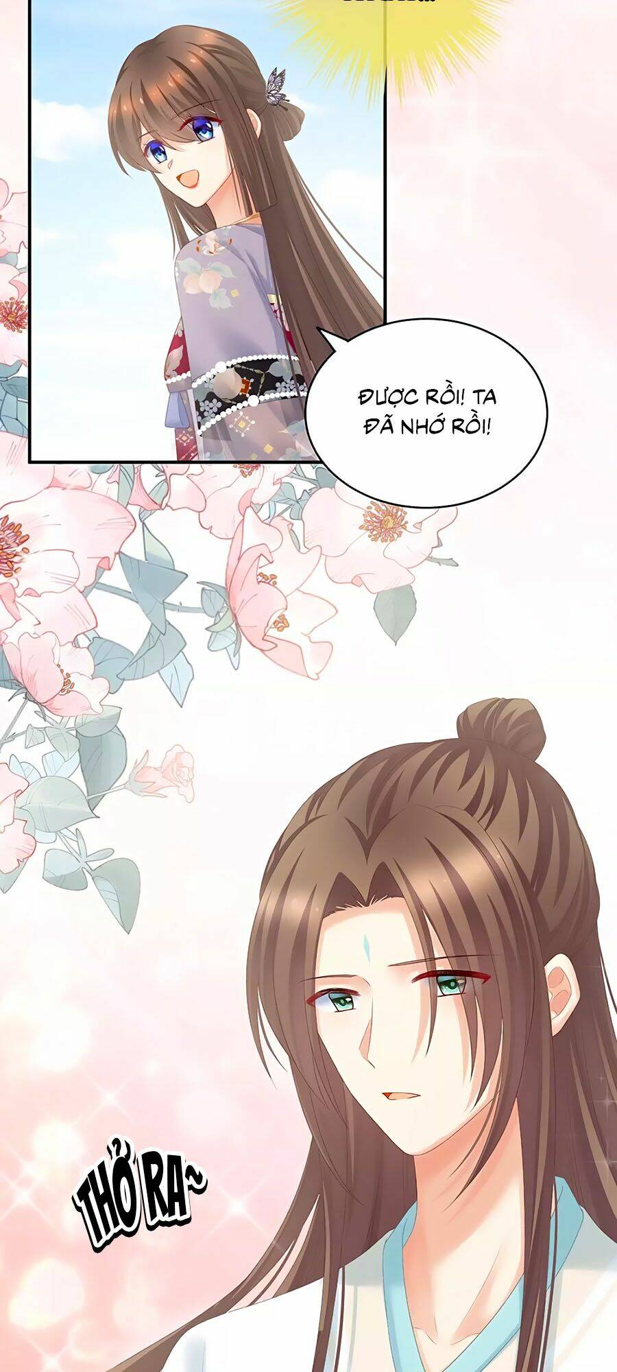 Hậu Cung Của Nữ Đế Chapter 219 - Trang 2