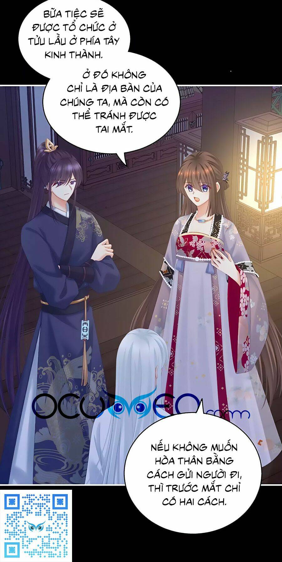 Hậu Cung Của Nữ Đế Chapter 219 - Trang 2