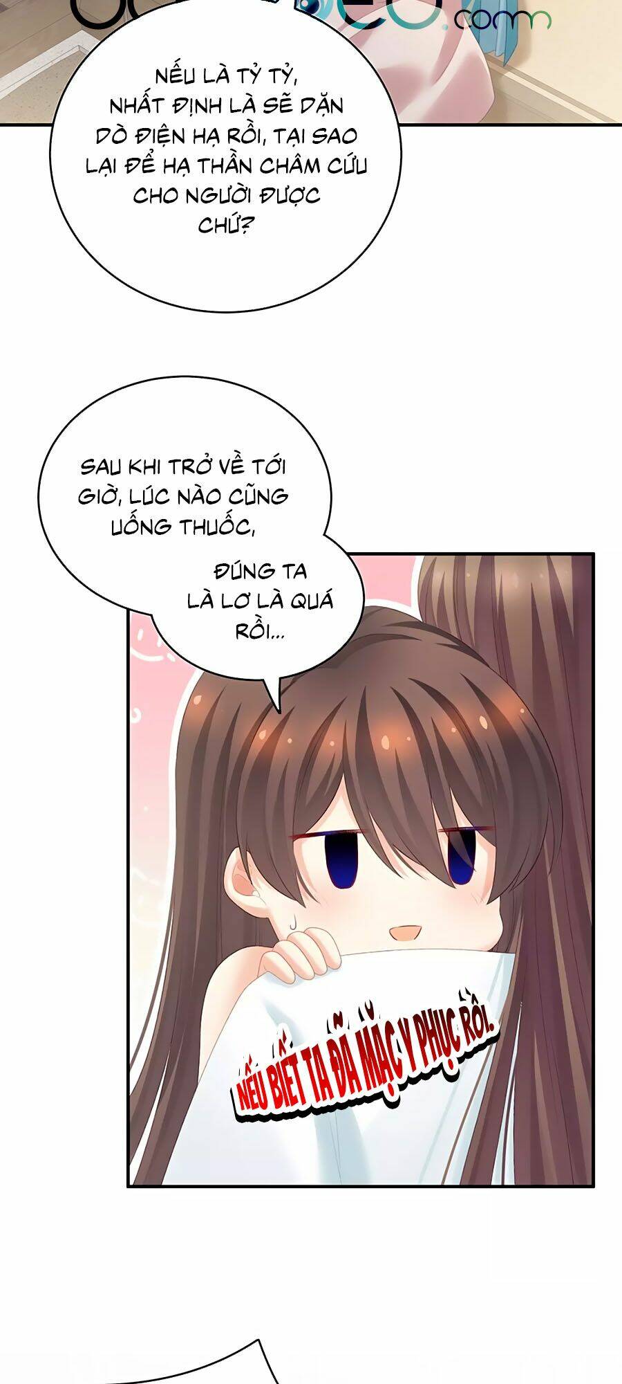 Hậu Cung Của Nữ Đế Chapter 219 - Trang 2