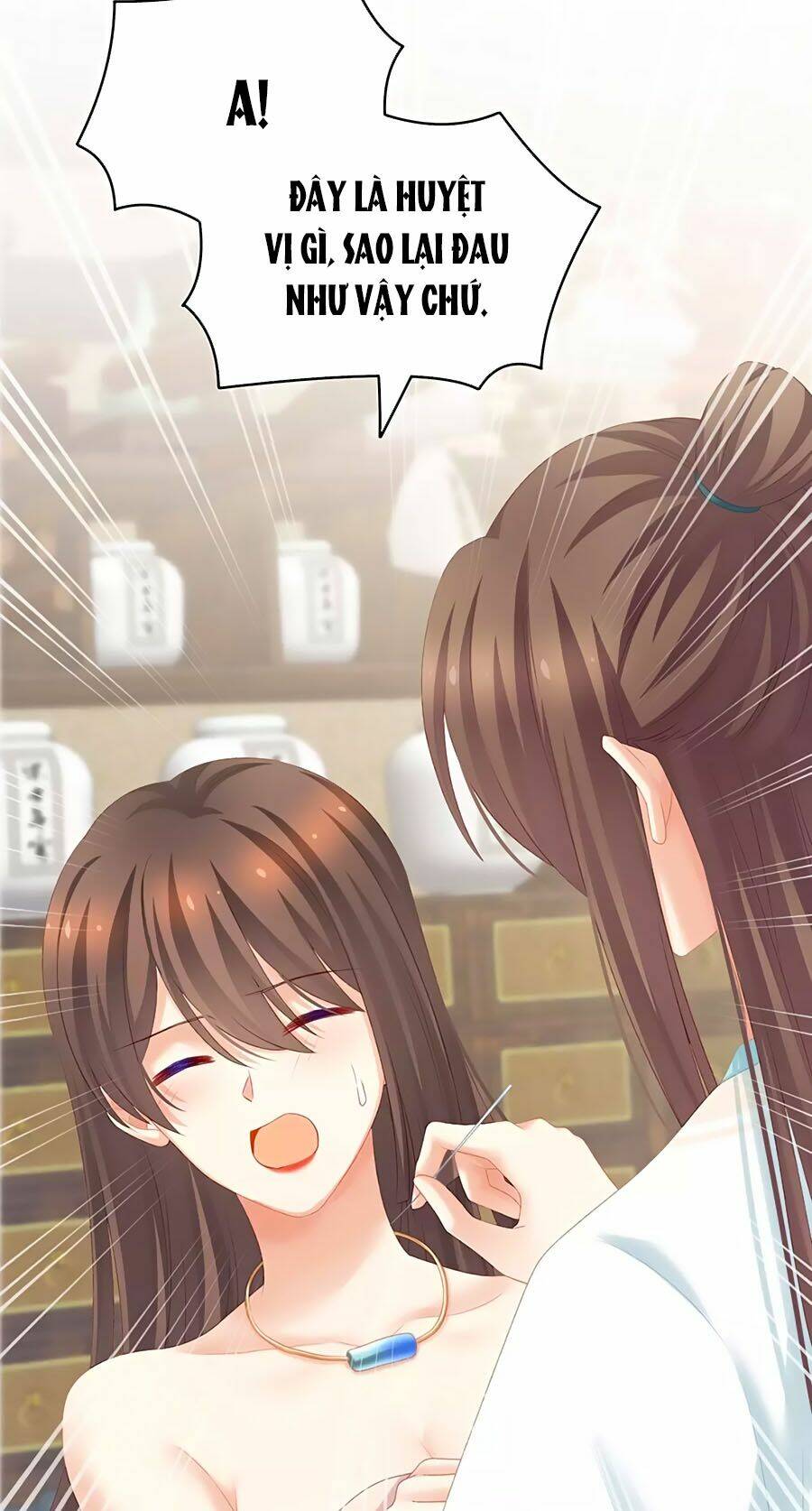 Hậu Cung Của Nữ Đế Chapter 219 - Trang 2