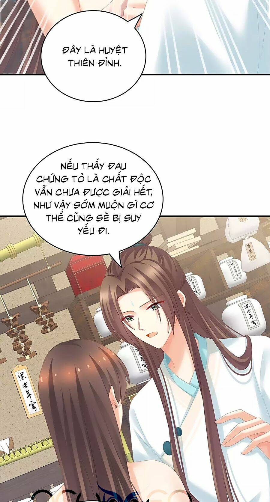 Hậu Cung Của Nữ Đế Chapter 219 - Trang 2