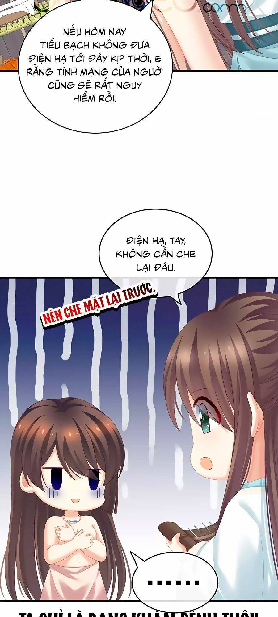 Hậu Cung Của Nữ Đế Chapter 219 - Trang 2