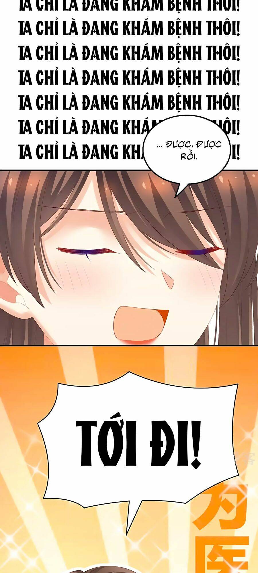 Hậu Cung Của Nữ Đế Chapter 219 - Trang 2