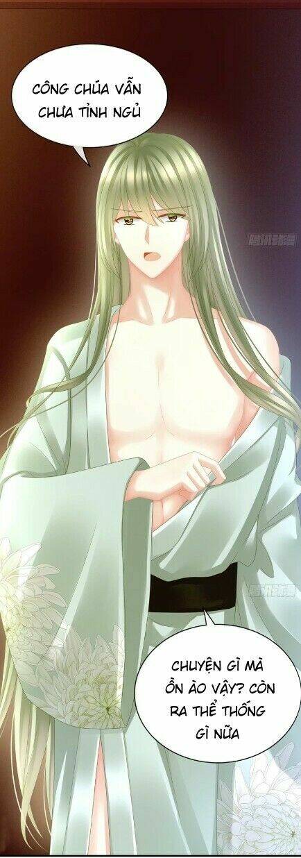 Hậu Cung Của Nữ Đế Chapter 22 - Trang 2