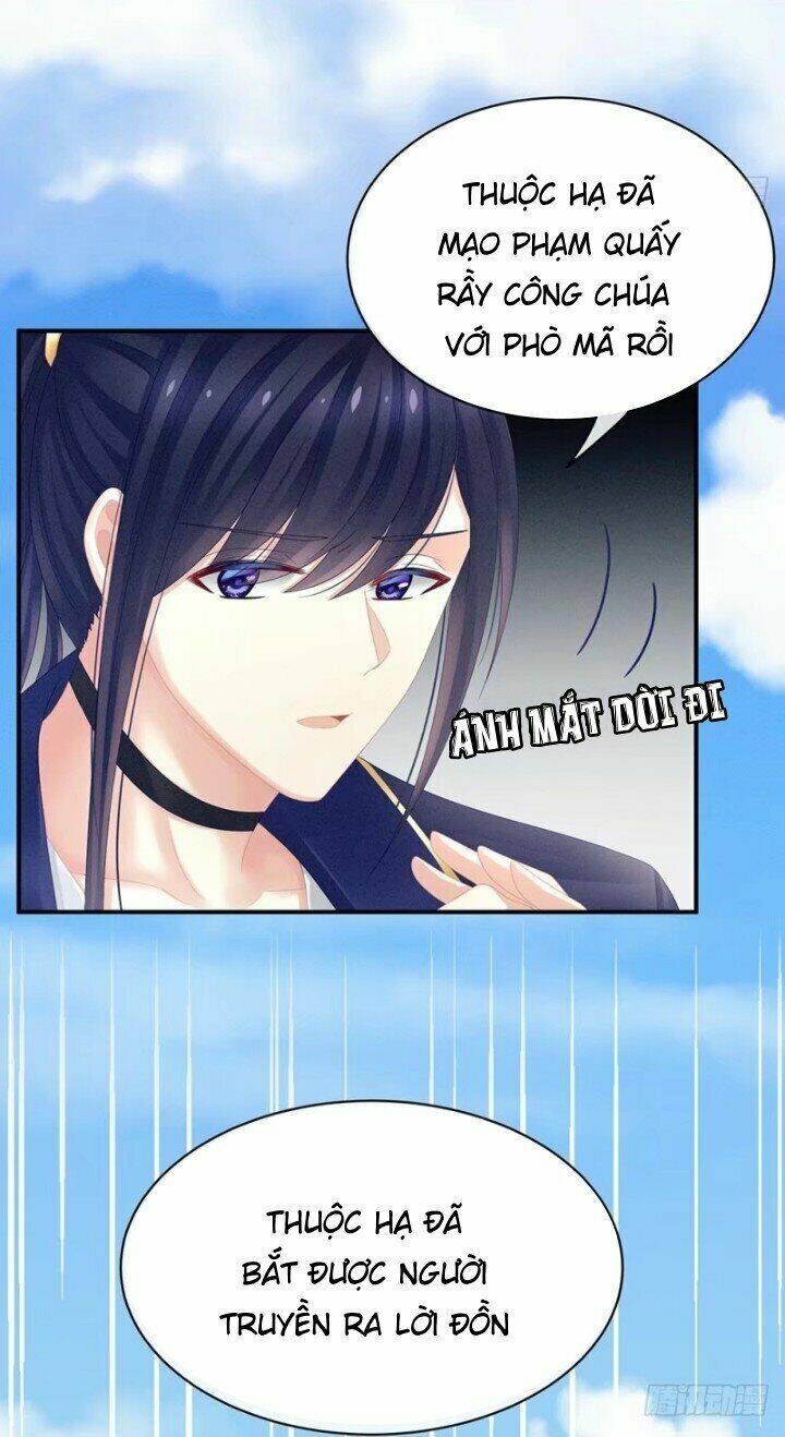 Hậu Cung Của Nữ Đế Chapter 22 - Trang 2