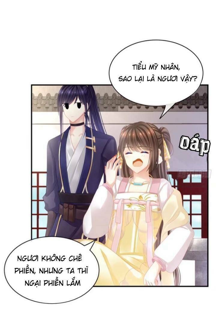 Hậu Cung Của Nữ Đế Chapter 22 - Trang 2