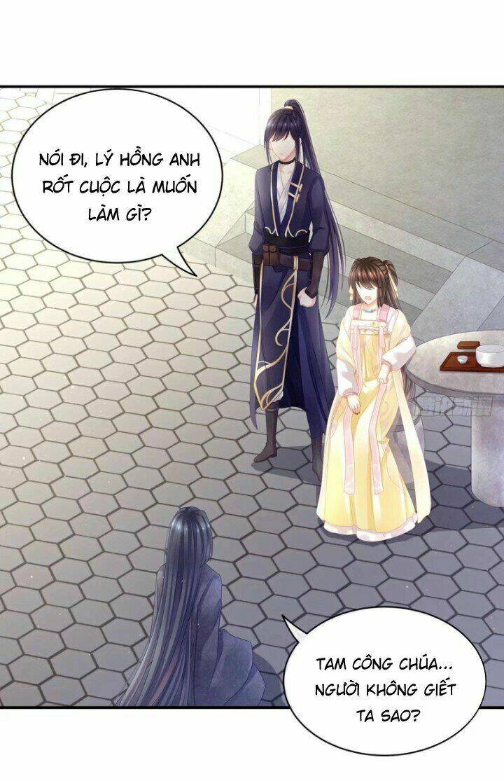 Hậu Cung Của Nữ Đế Chapter 22 - Trang 2