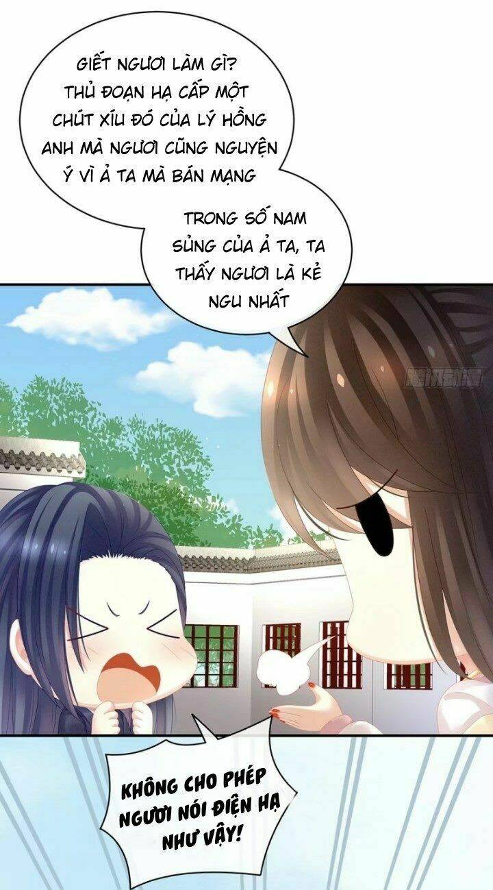 Hậu Cung Của Nữ Đế Chapter 22 - Trang 2