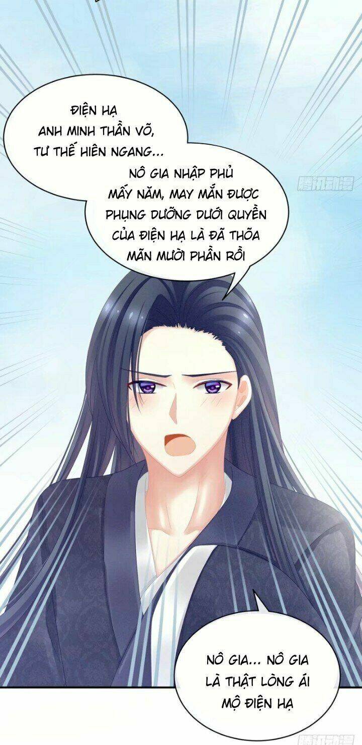 Hậu Cung Của Nữ Đế Chapter 22 - Trang 2