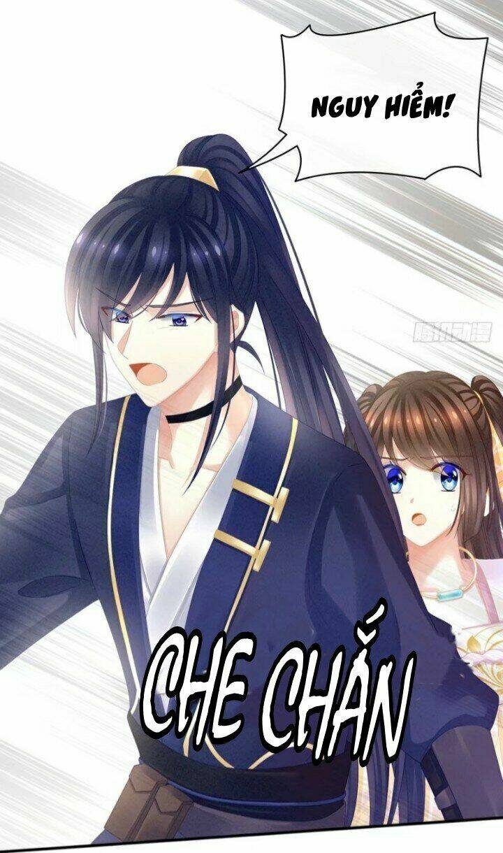 Hậu Cung Của Nữ Đế Chapter 22 - Trang 2