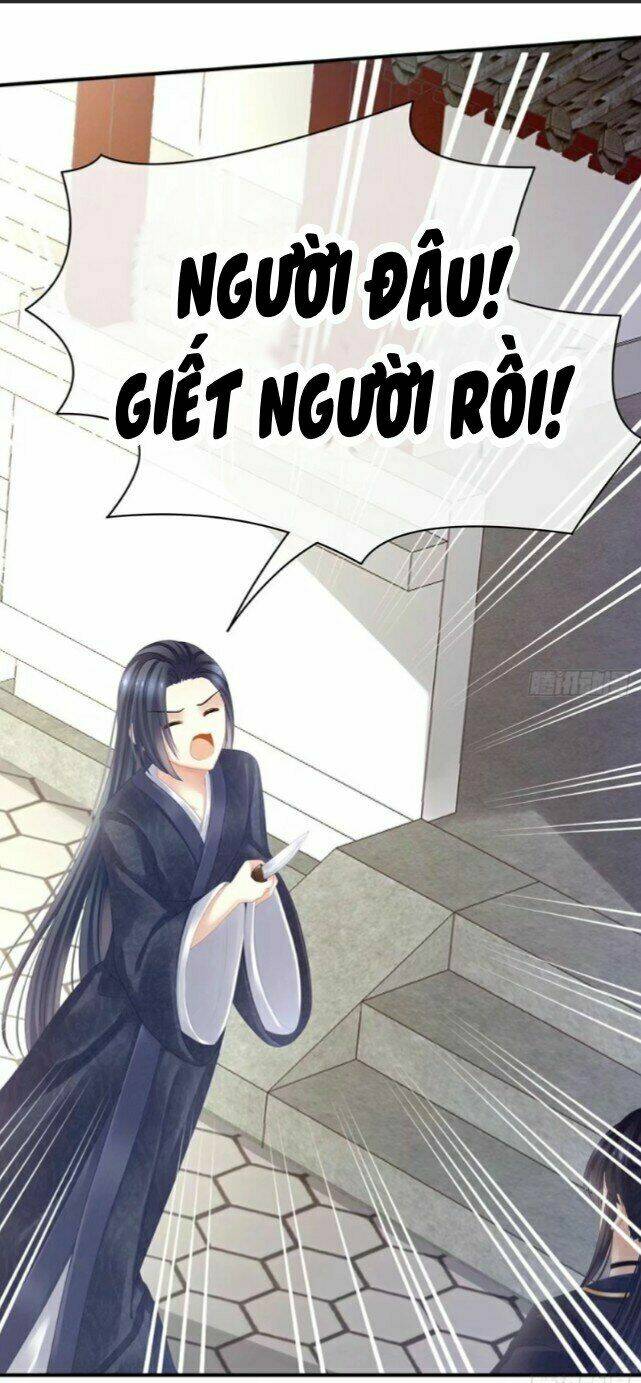 Hậu Cung Của Nữ Đế Chapter 22 - Trang 2