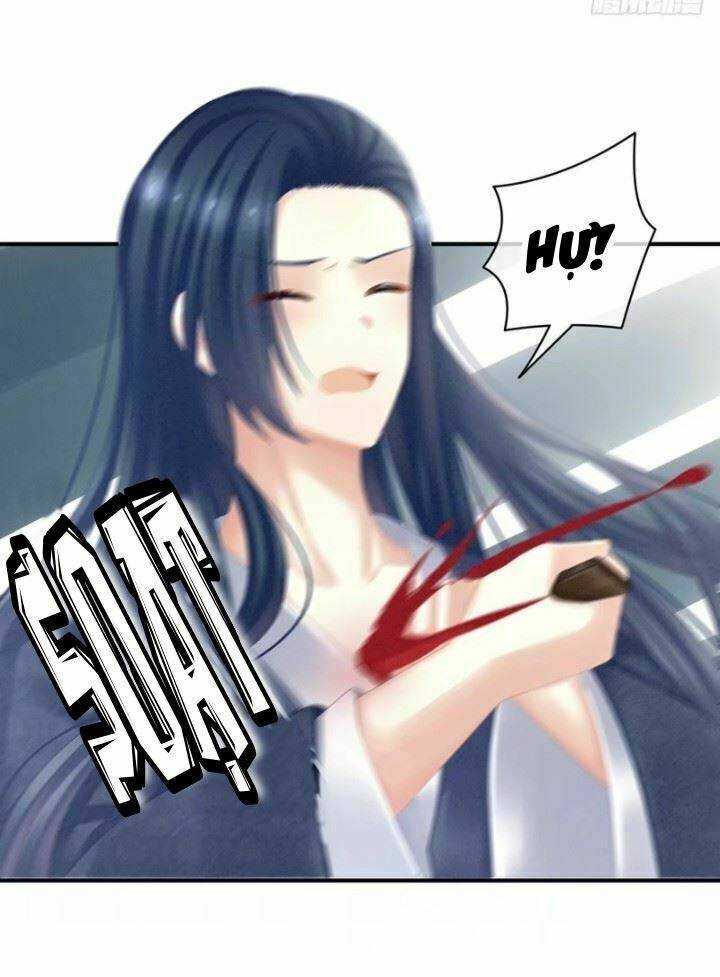 Hậu Cung Của Nữ Đế Chapter 22 - Trang 2