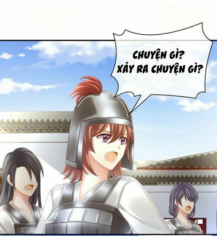 Hậu Cung Của Nữ Đế Chapter 22 - Trang 2