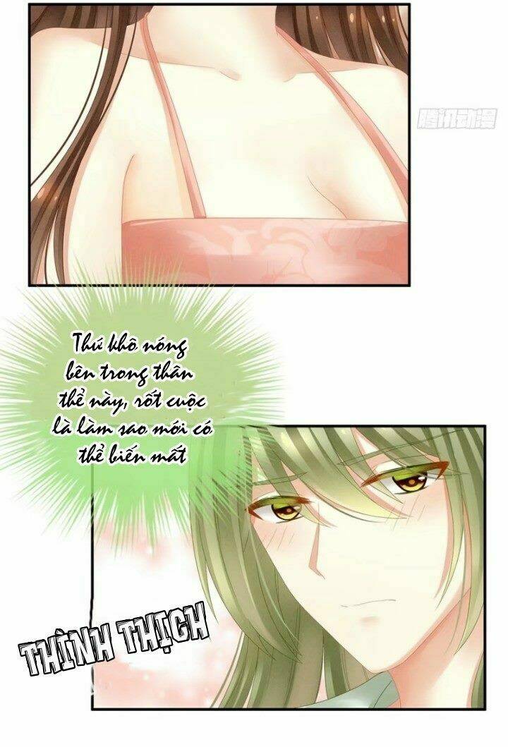 Hậu Cung Của Nữ Đế Chapter 22 - Trang 2