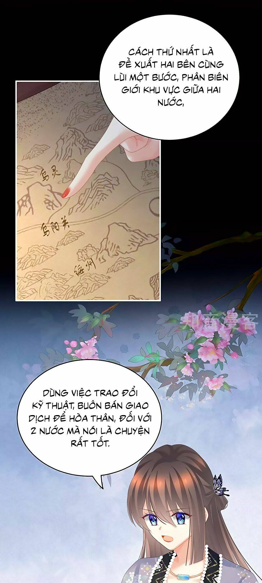 Hậu Cung Của Nữ Đế Chapter 220 - Trang 2