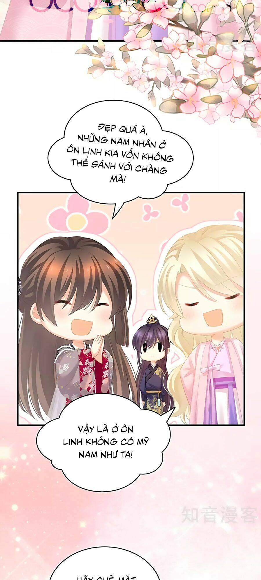 Hậu Cung Của Nữ Đế Chapter 220 - Trang 2