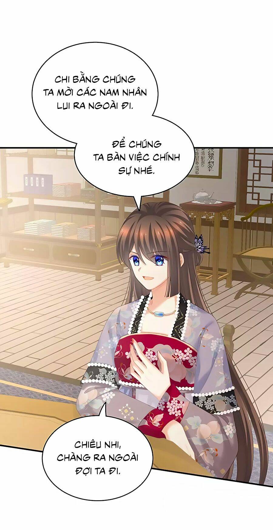 Hậu Cung Của Nữ Đế Chapter 220 - Trang 2