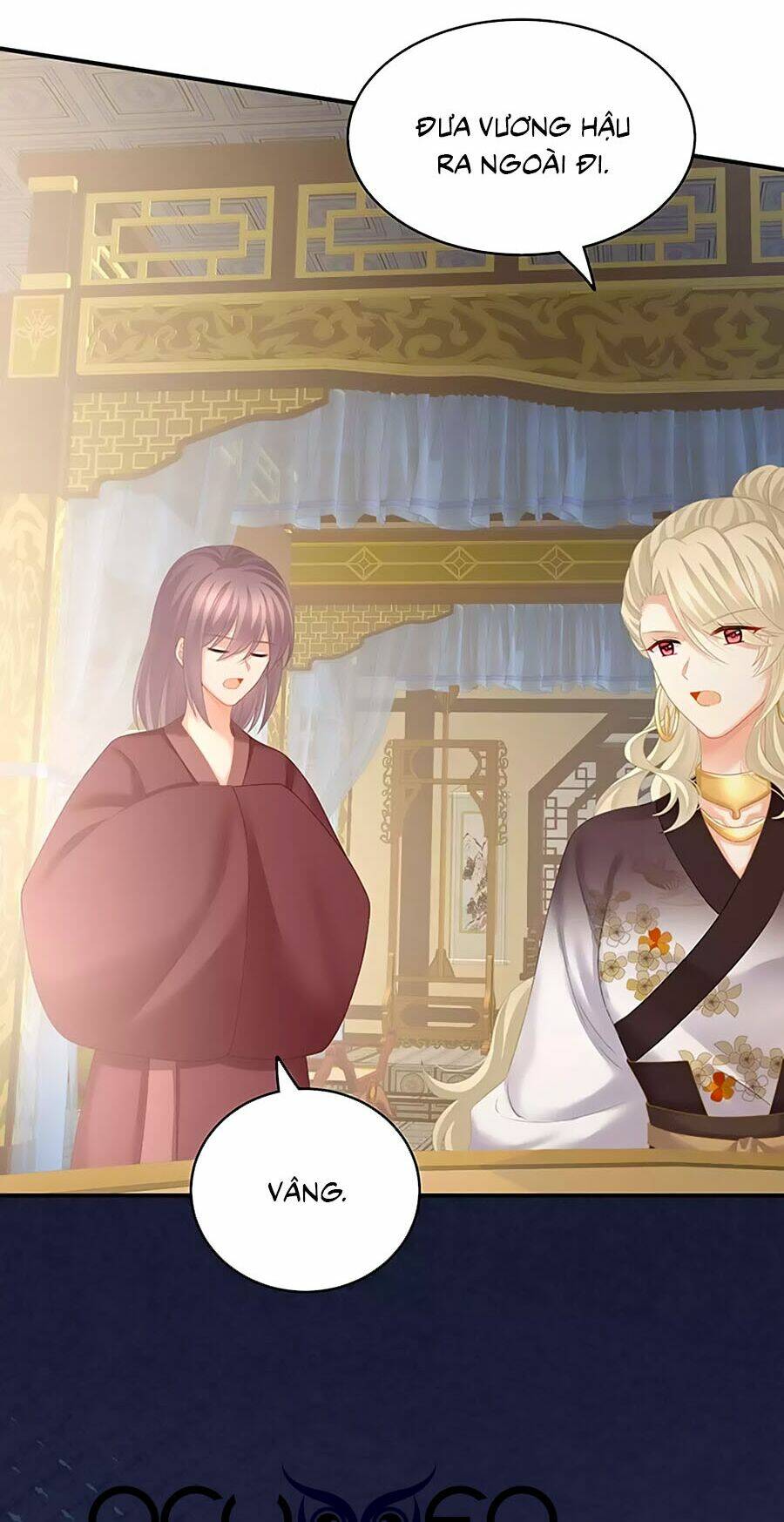 Hậu Cung Của Nữ Đế Chapter 220 - Trang 2