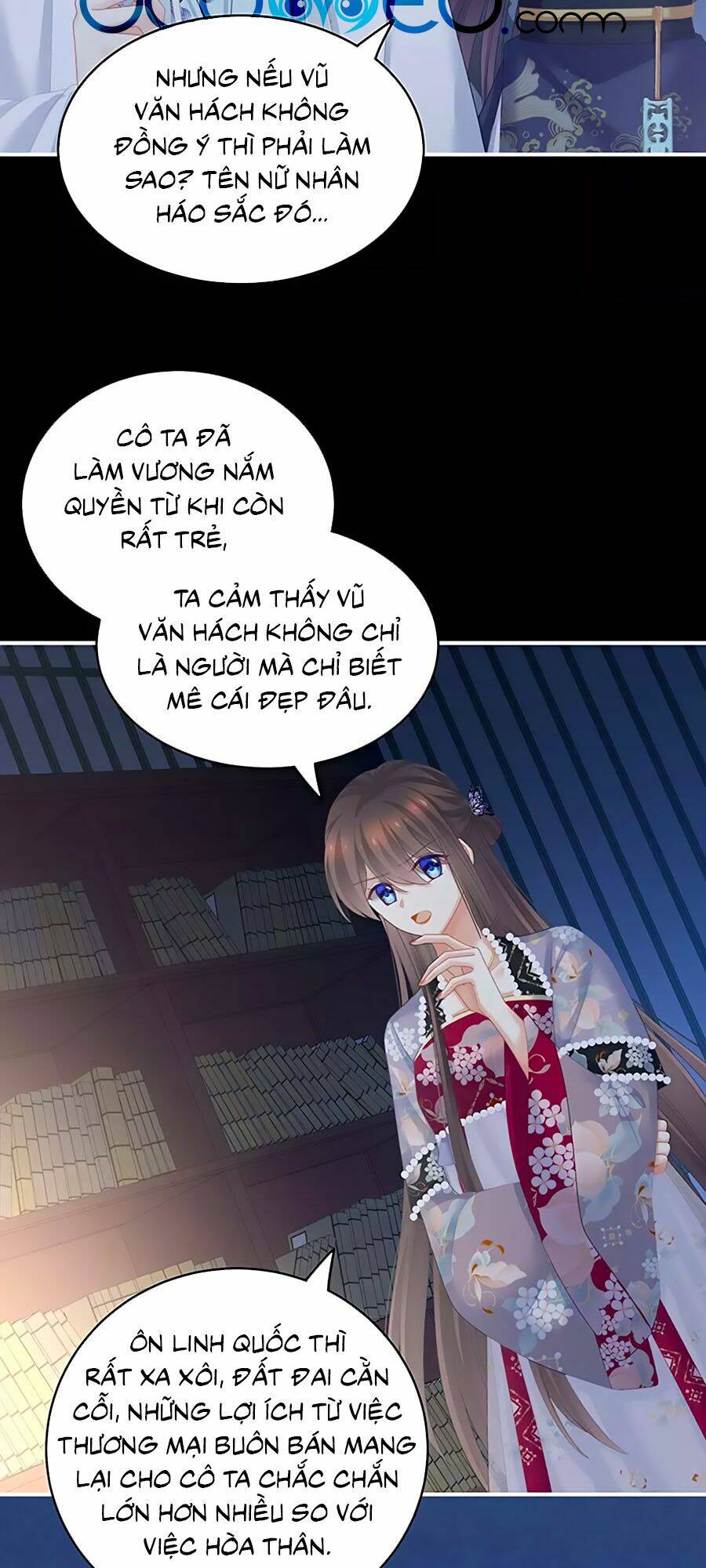 Hậu Cung Của Nữ Đế Chapter 220 - Trang 2