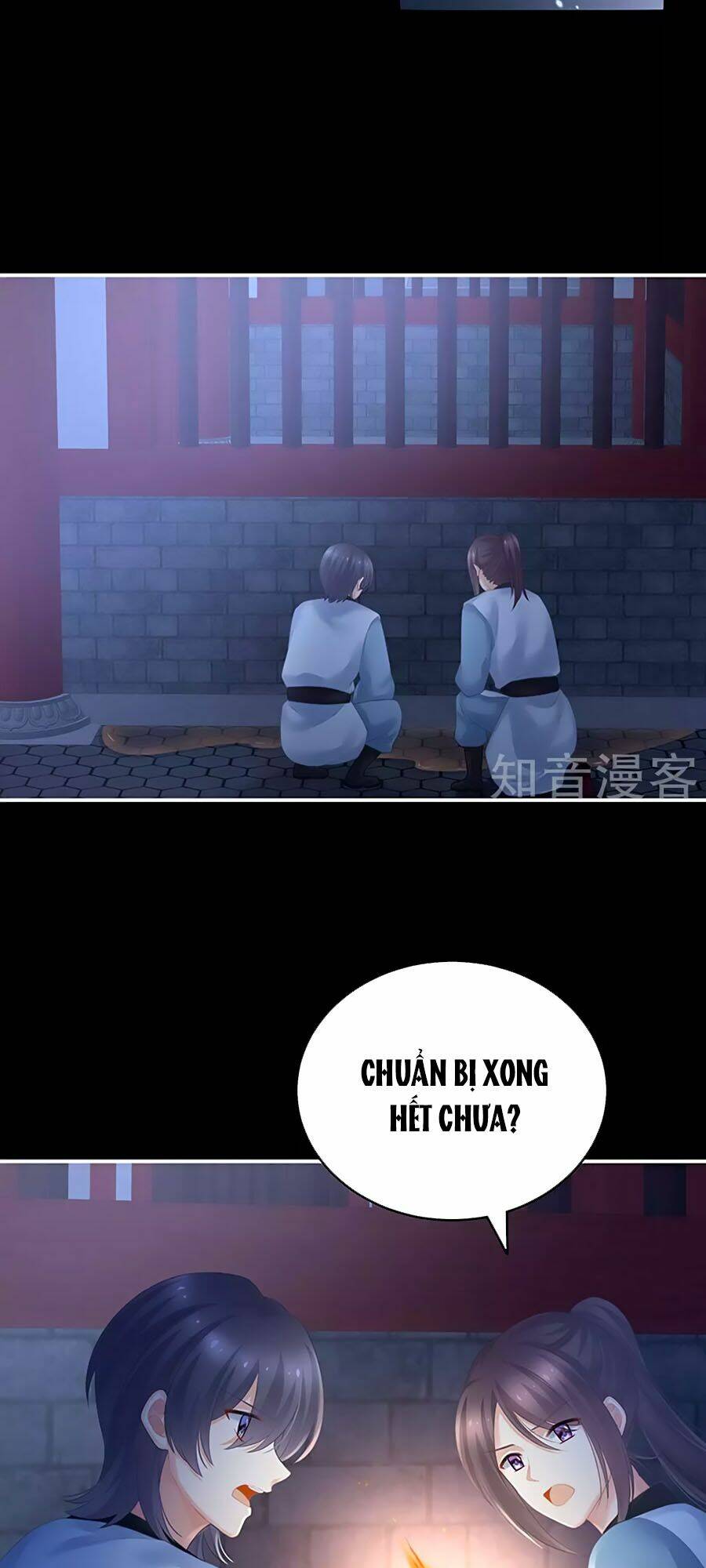 Hậu Cung Của Nữ Đế Chapter 220 - Trang 2