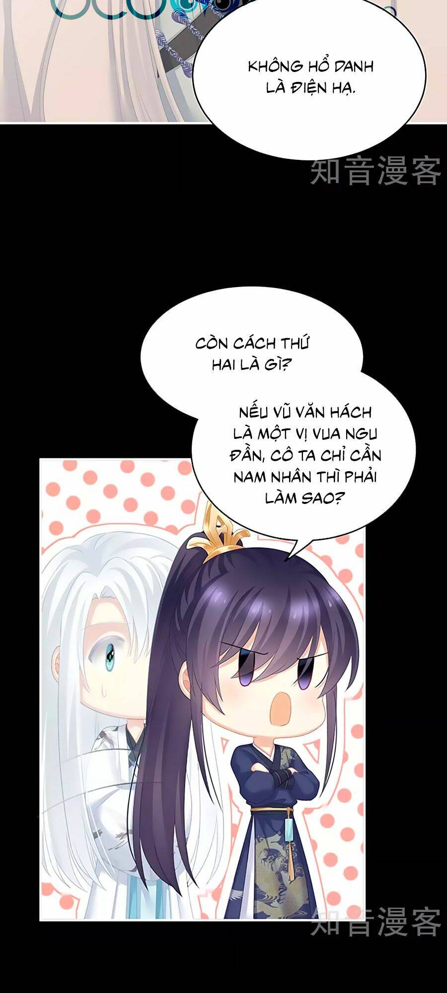 Hậu Cung Của Nữ Đế Chapter 220 - Trang 2