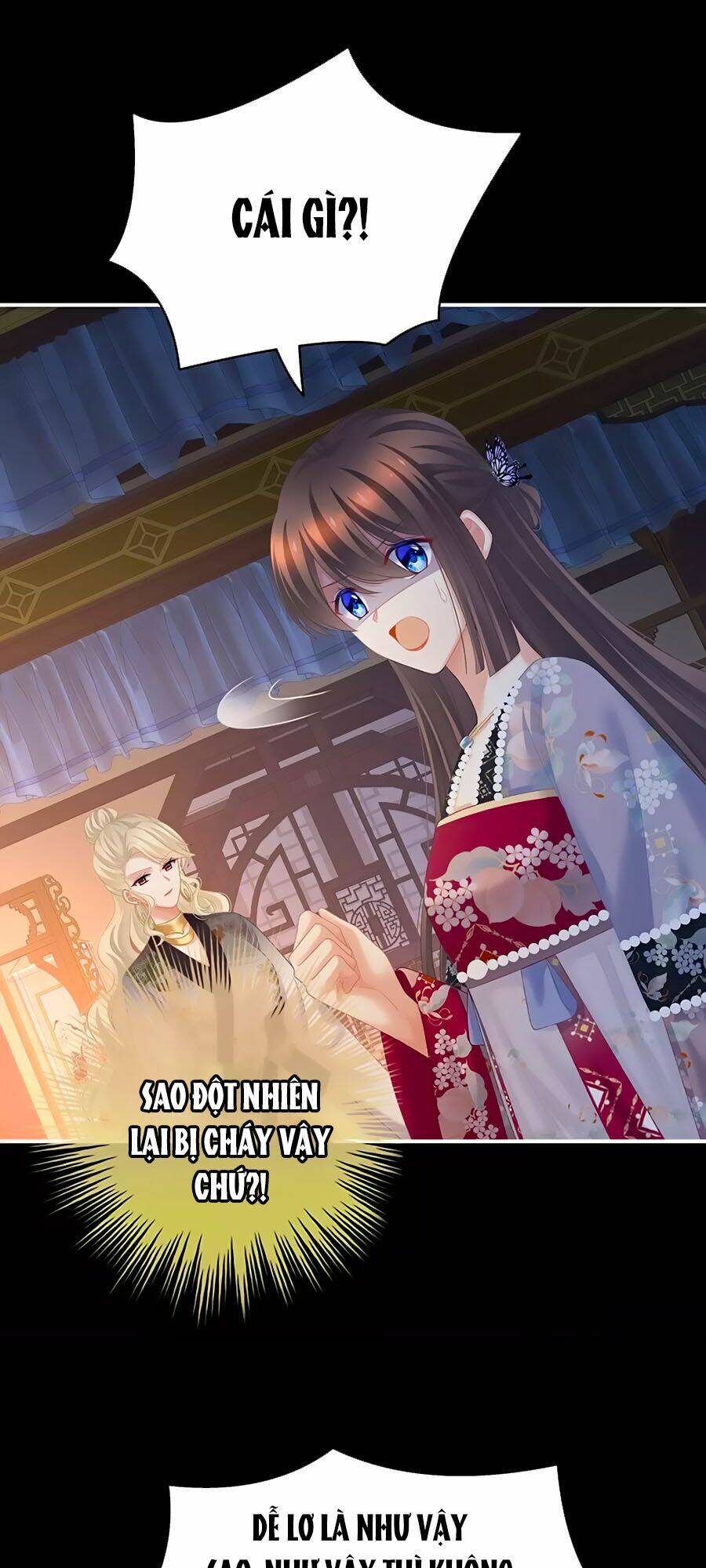 Hậu Cung Của Nữ Đế Chapter 221 - Trang 2