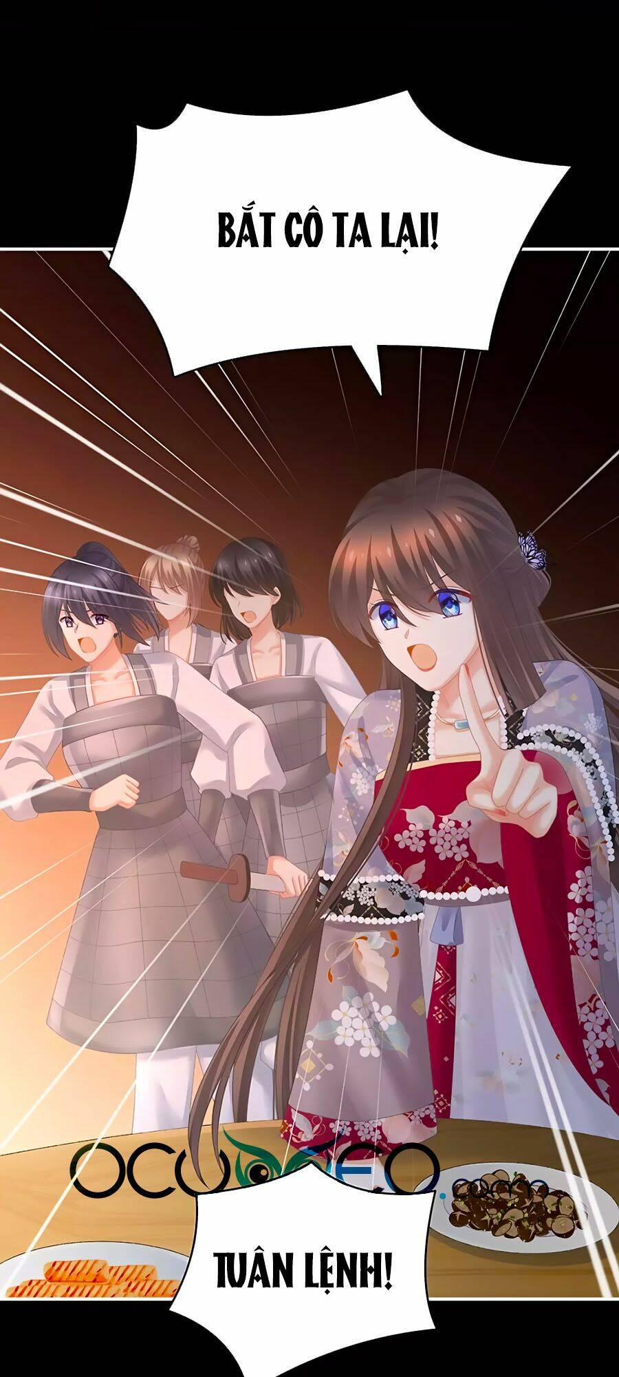 Hậu Cung Của Nữ Đế Chapter 221 - Trang 2