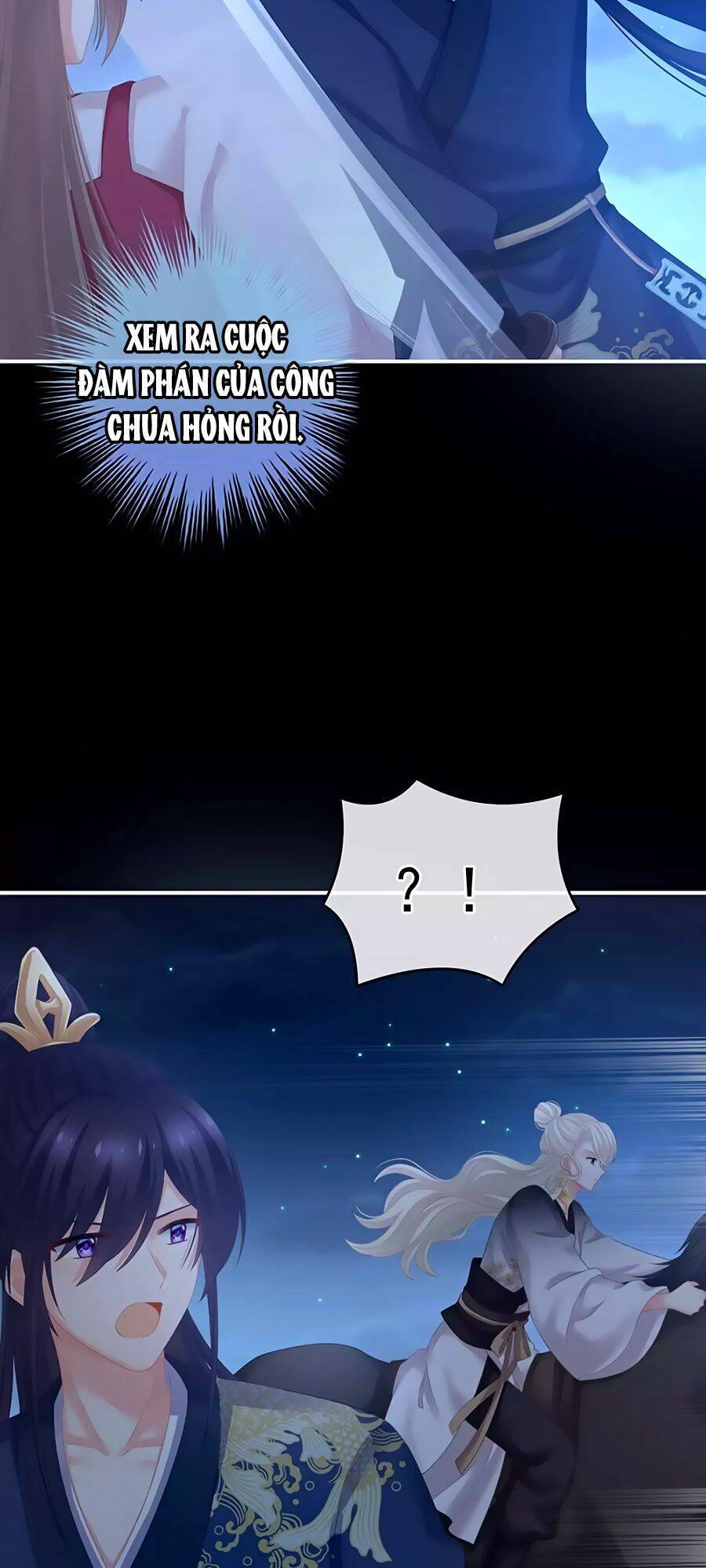 Hậu Cung Của Nữ Đế Chapter 221 - Trang 2