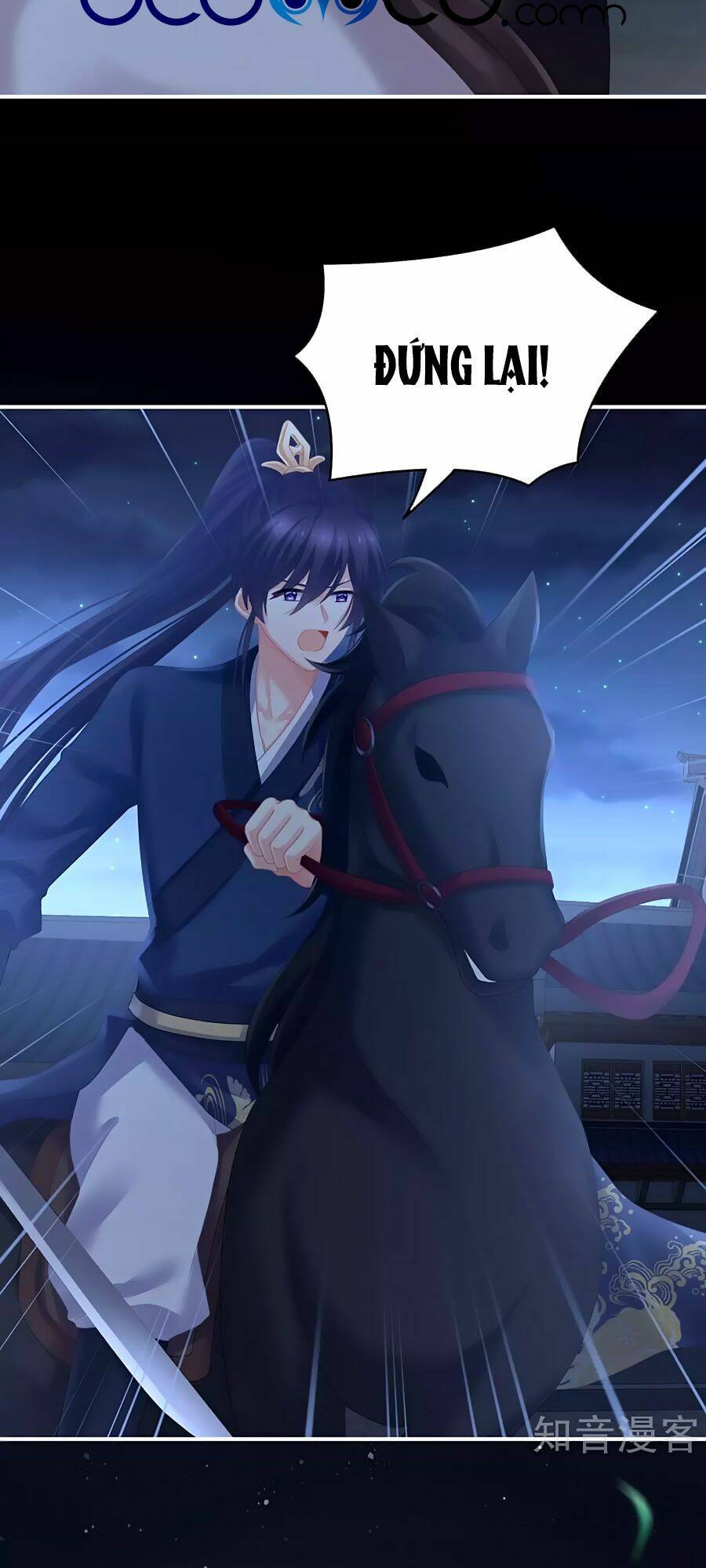 Hậu Cung Của Nữ Đế Chapter 221 - Trang 2