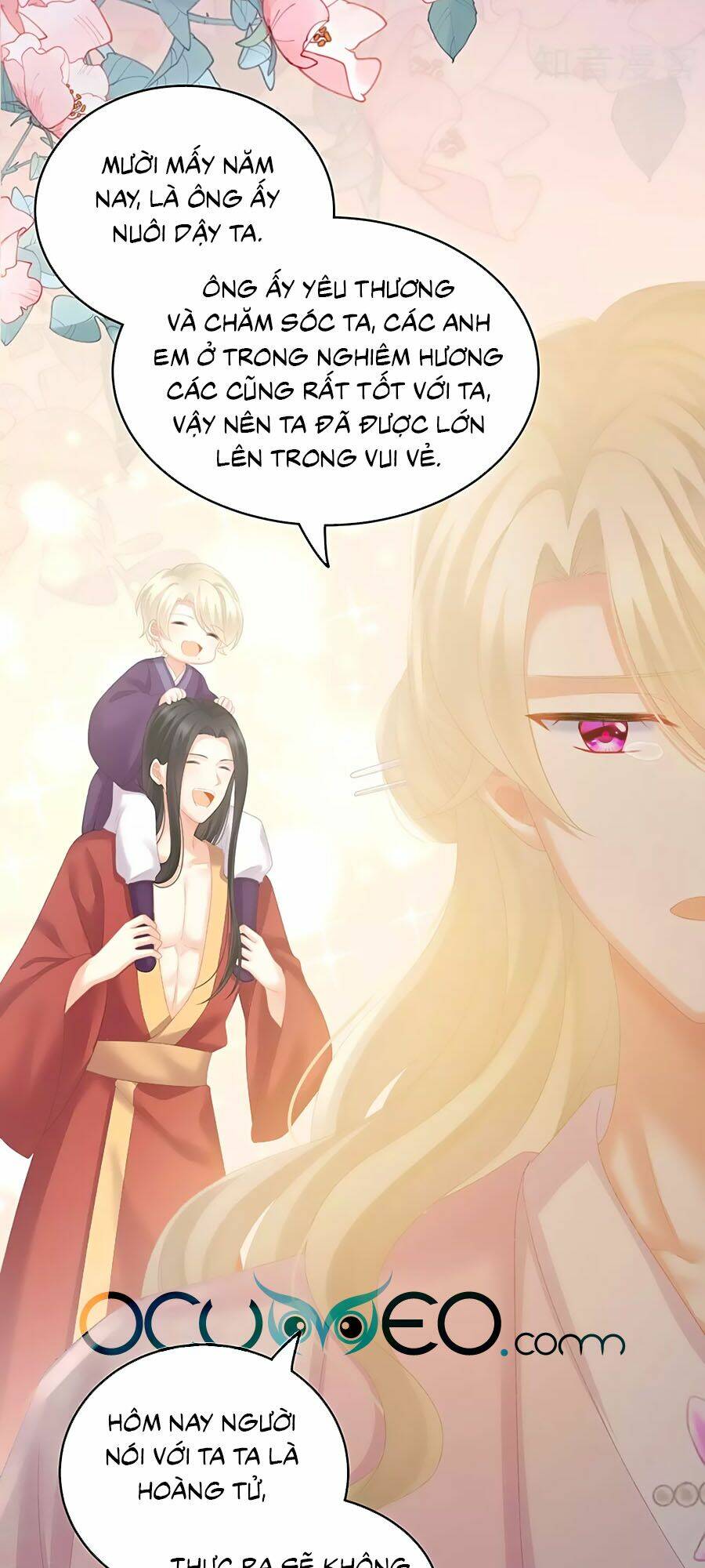 Hậu Cung Của Nữ Đế Chapter 221 - Trang 2