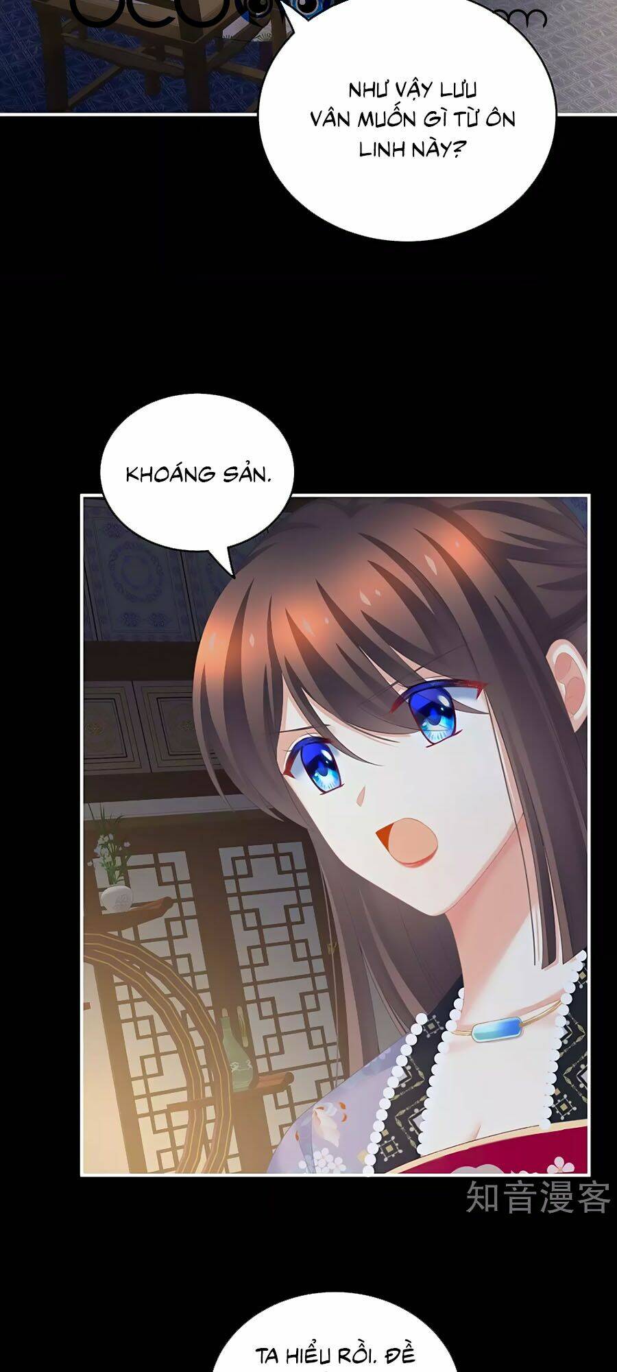 Hậu Cung Của Nữ Đế Chapter 221 - Trang 2