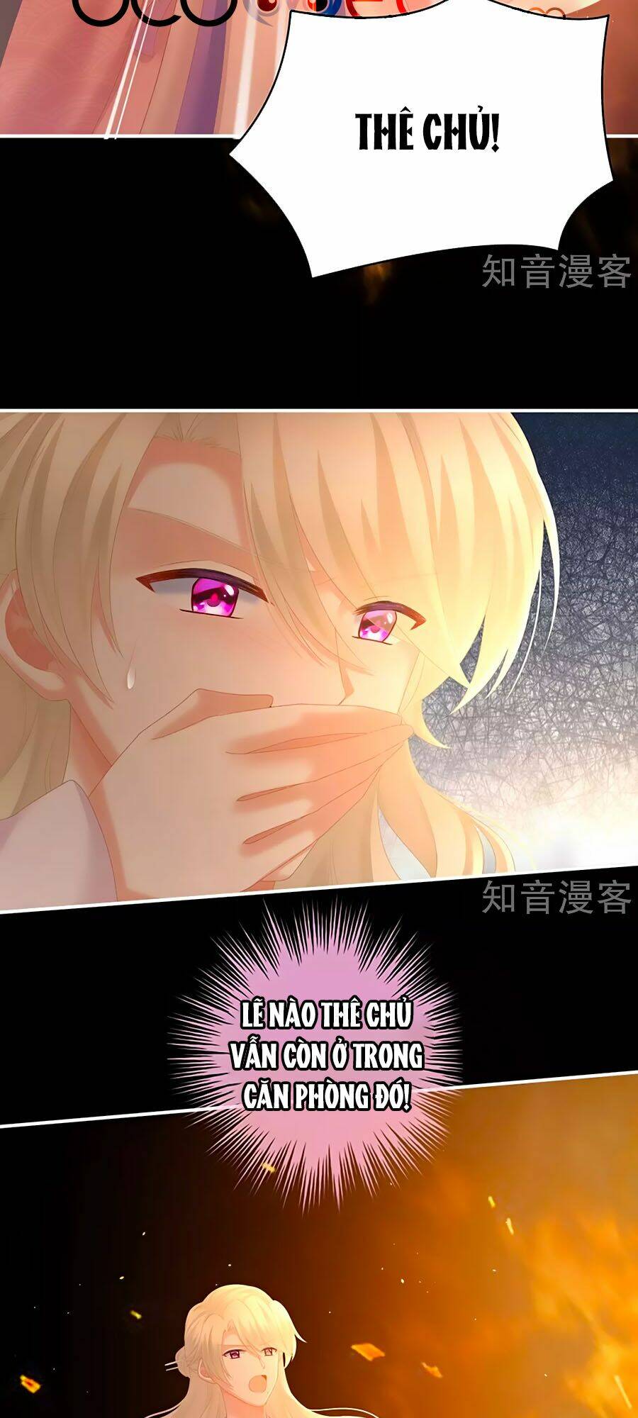 Hậu Cung Của Nữ Đế Chapter 222 - Trang 2