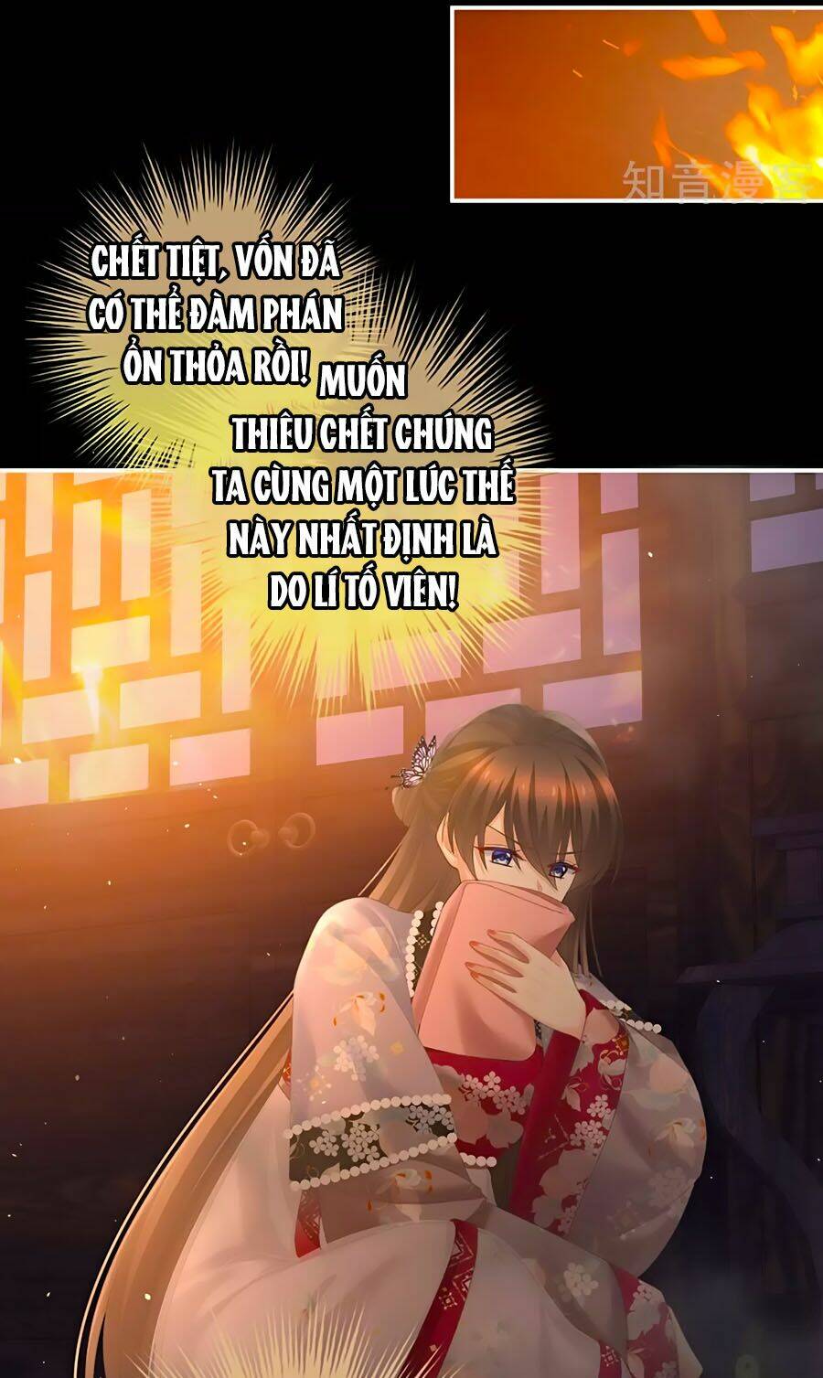 Hậu Cung Của Nữ Đế Chapter 222 - Trang 2