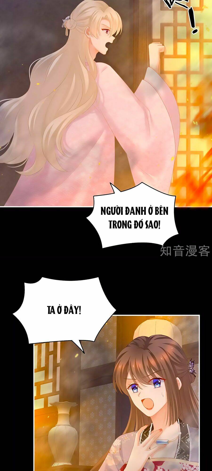 Hậu Cung Của Nữ Đế Chapter 222 - Trang 2
