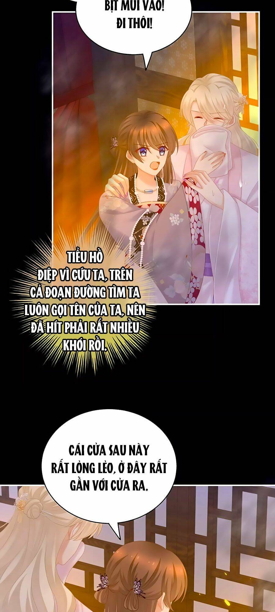 Hậu Cung Của Nữ Đế Chapter 222 - Trang 2