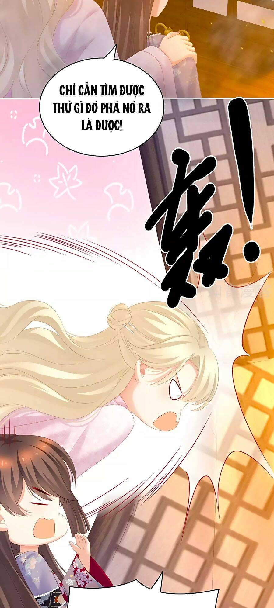 Hậu Cung Của Nữ Đế Chapter 222 - Trang 2